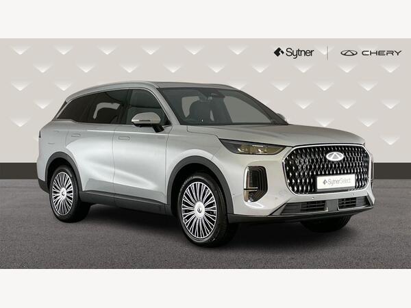 Chery Tiggo 9 T PHEV Summit 5dr DHT 1.5