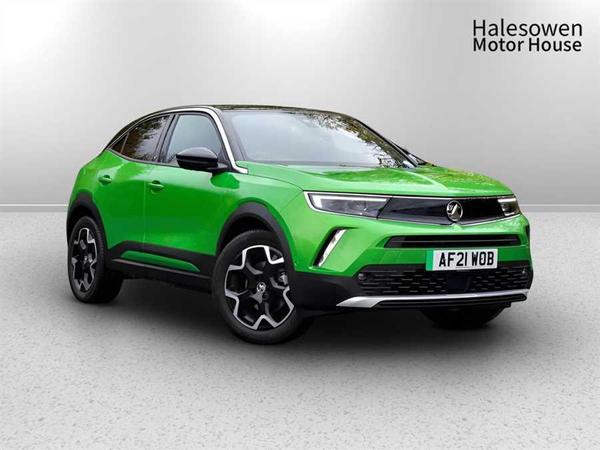 Vauxhall Mokka-e 50kWh Launch Edition Auto 5dr