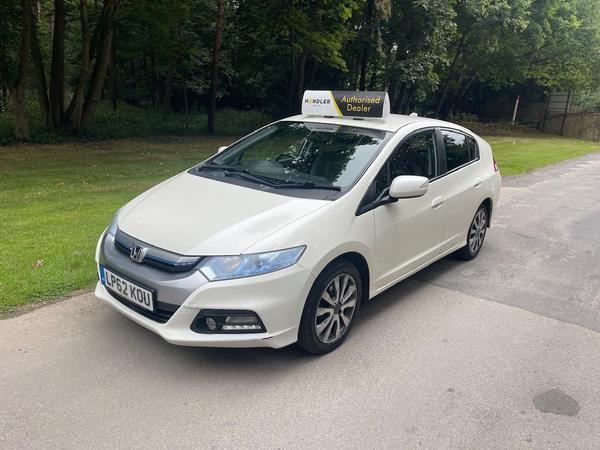 Honda Insight 1.3h IMA HS CVT Euro 5 5dr
