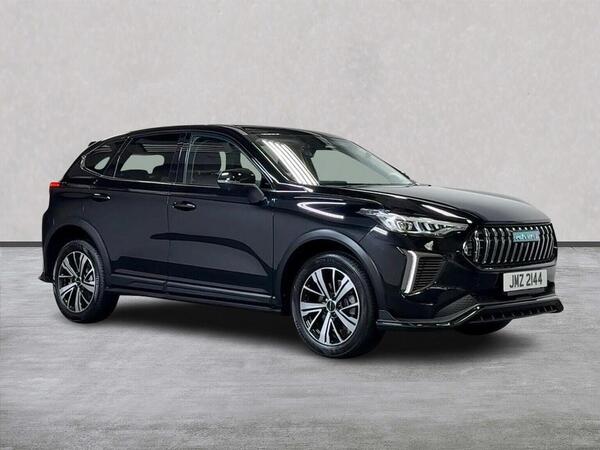 GWM Haval Jolion Pro 1.5 Lux DHT Euro 6 (s/s) 5dr