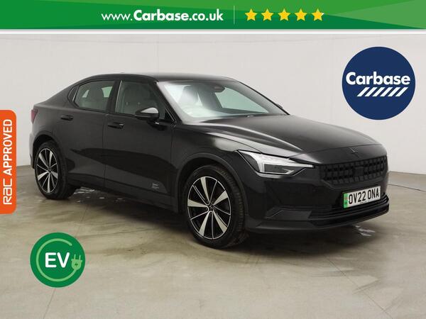 Polestar Polestar 2 Single Motor 64kWh Standard Range Fastback Auto FWD 5dr