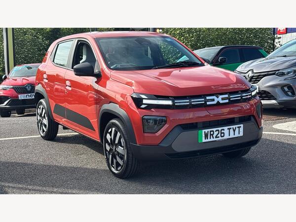 Dacia Spring 65 26.8kWh Expression Auto 5dr