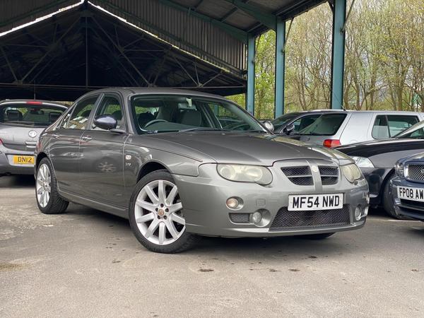 MG ZT 2.5 190 + 4dr