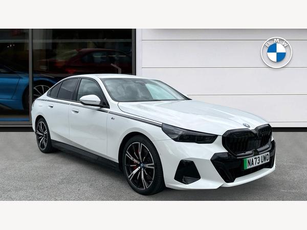 BMW i5 40 83.9kWh M Sport Auto eDrive 4dr (11kW Charger)
