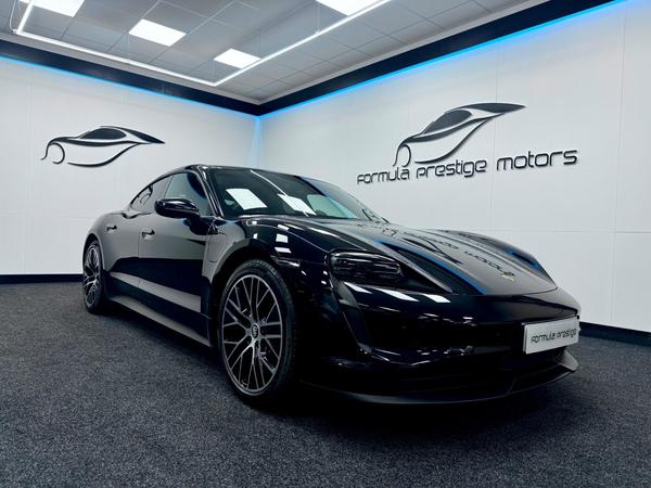 Porsche Taycan Performance Plus 93.4kWh Auto RWD 4dr