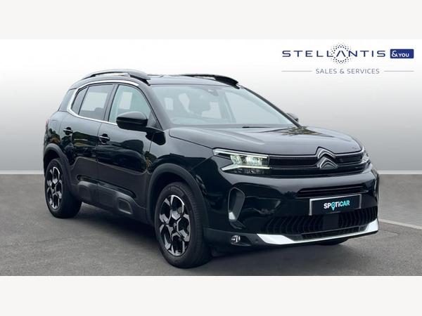 Citroen C5 Aircross 1.2 PureTech Shine Euro 6 (s/s) 5dr