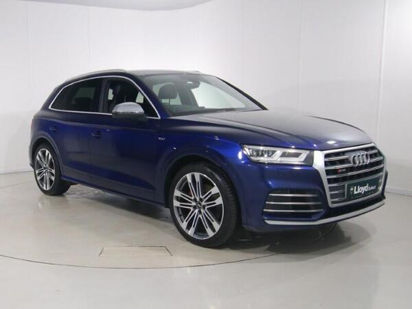 Audi SQ5 3.0 TFSI V6 Tiptronic quattro Euro 6 (s/s) 5dr