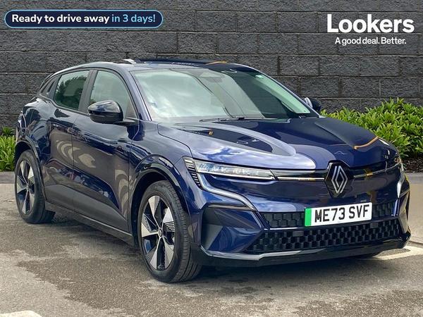 Renault Megane E-Tech EV60 60kWh equilibre Auto 5dr (optimum charge)