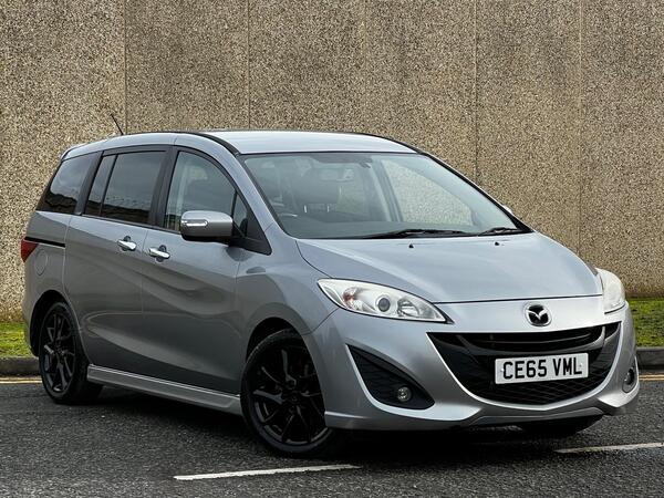 Mazda Mazda5 1.6d Sport Venture Euro 5 5dr