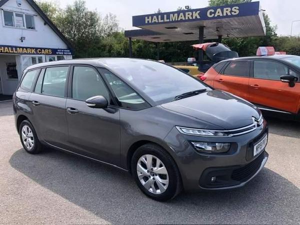 Citroen Grand C4 SpaceTourer 1.2 PureTech Touch Edition Euro 6 (s/s) 5dr