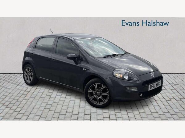 Fiat Punto 1.2 Easy + Euro 6 5dr