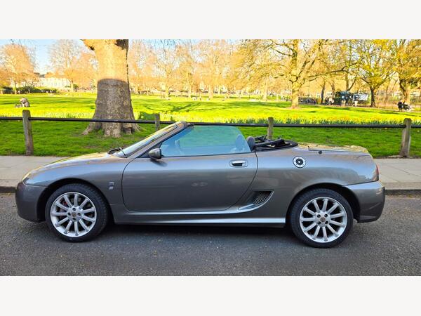 MG TF 1.8 2dr
