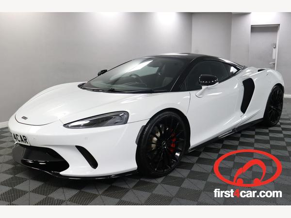 McLaren GT 4.0T V8 SSG Euro 6 (s/s) 2dr