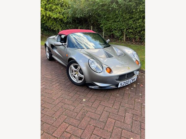 Lotus Elise 1.8 2dr