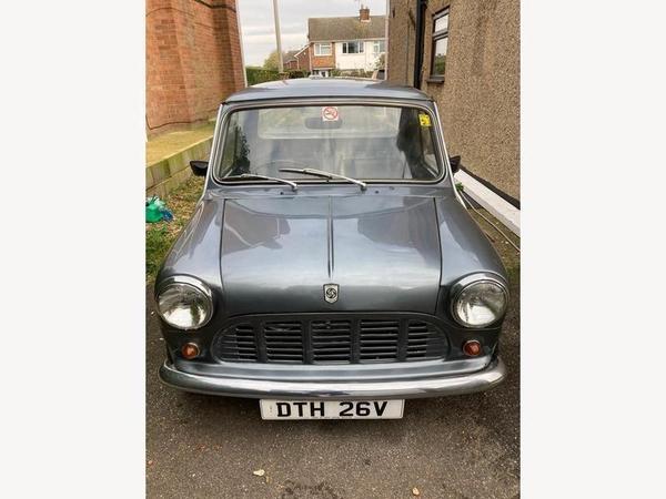 Austin Mini