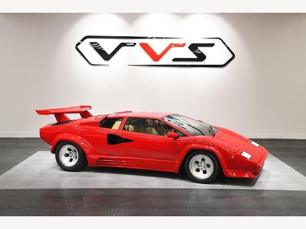 Lamborghini Countach 5000 QV Coupe 2dr
