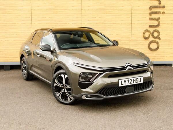 Citroen C5 X 1.2 PureTech Shine Plus EAT8 Euro 6 (s/s) 5dr