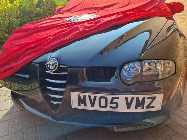Alfa Romeo 147 3.2 GTA 3dr