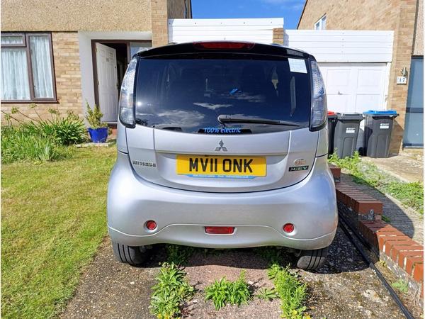 Mitsubishi i-MiEV Auto 5dr