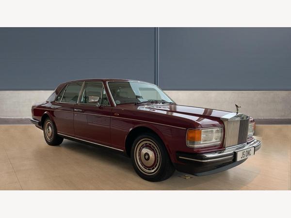 Rolls-Royce Silver Spirit II 4dr Auto