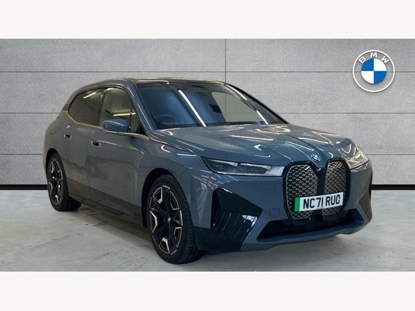 BMW iX 40 76.6kWh M Sport Auto xDrive 5dr