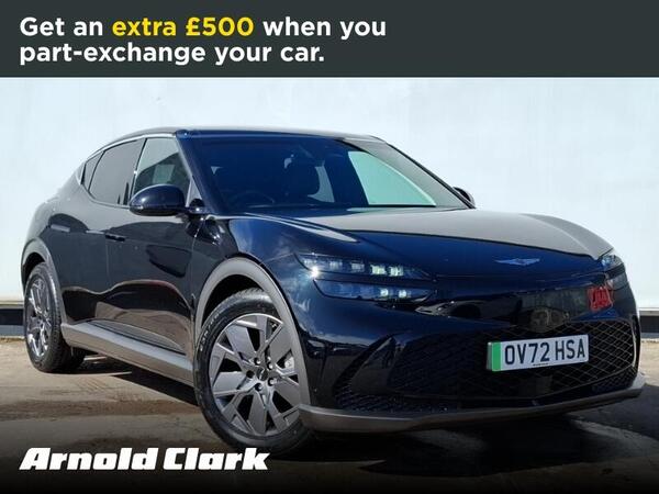 Genesis GV60 77.4kWh Premium Auto 5dr