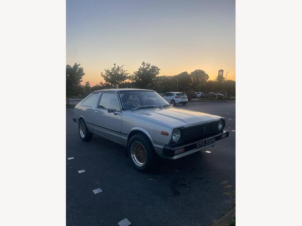 Datsun Cherry 1.2