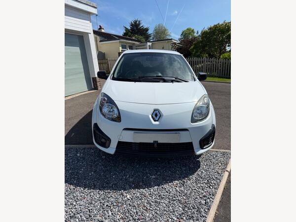 Renault Twingo 1.6 VVT Renaultsport Cup Euro 4 3dr