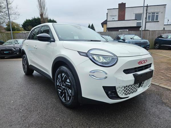 Fiat 600e 54kWh RED Auto 5dr