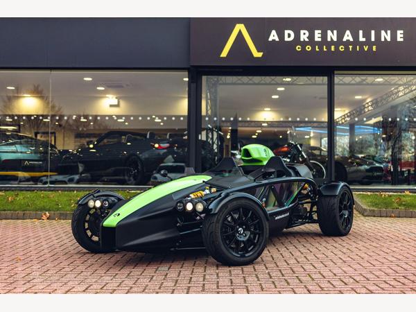 Ariel Atom 4