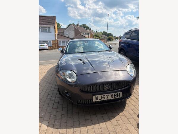 Jaguar XKR 4.2 V8 Auto Euro 4 2dr