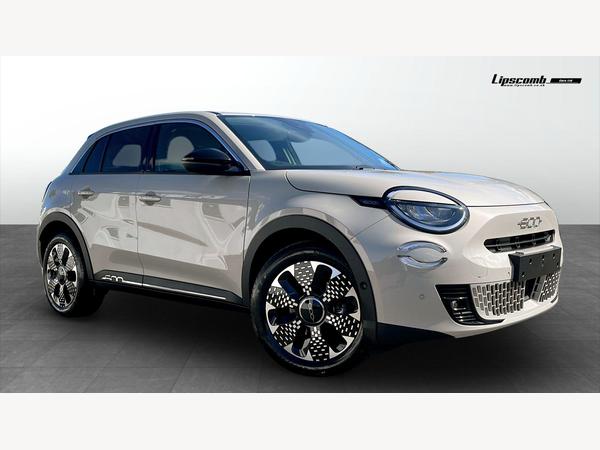 Fiat 600e 54kWh La Prima Auto 5dr