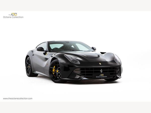 Ferrari F12 Berlinetta 6.3 V12 F1 DCT Euro 5 (s/s) 2dr