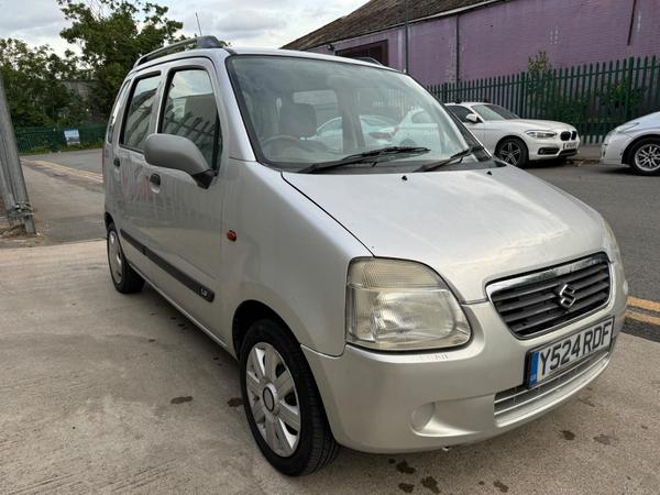 Suzuki Wagon R 1.3 GL 5dr