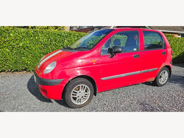Daewoo Matiz 0.8 Xtra 5dr