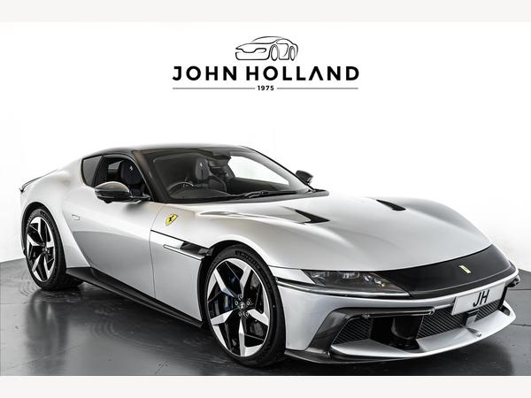 Ferrari 12Cilindri 6.5 V12 F1 DCT Euro 6 (s/s) 2dr