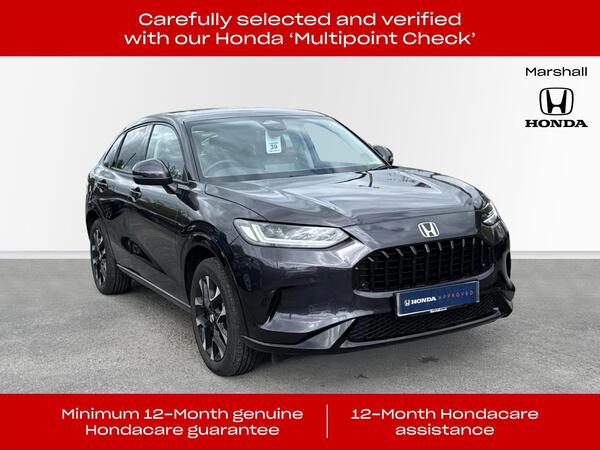 Honda ZR-V 2.0 h i-MMD Advance eCVT Euro 6 (s/s) 5dr
