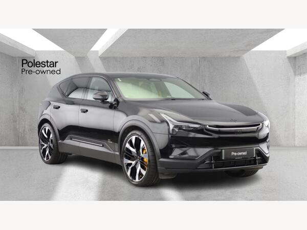 Polestar Polestar 3 Dual Motor 111kWh Long Range Performance Plus Pilot Auto 4WD 5dr