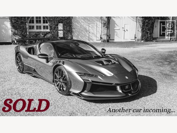 Ferrari SF90 XX Stradale 4.0T V8 7.9kWh F1 DCT 4WD Euro 6 (s/s) 2dr