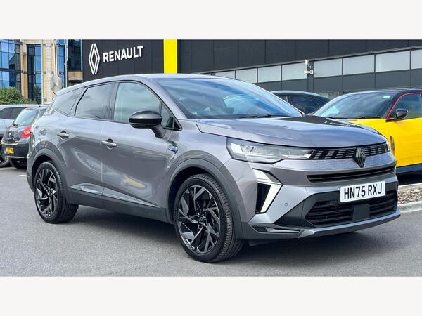 Renault Symbioz 1.8 E-TECH techno esprit Alpine Auto Euro 6 (s/s) 5dr