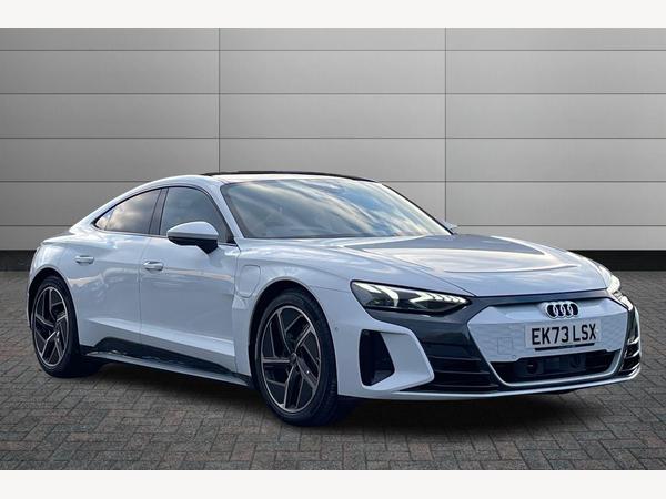 Audi e-tron GT 93.4kWh Vorsprung Auto quattro 4dr