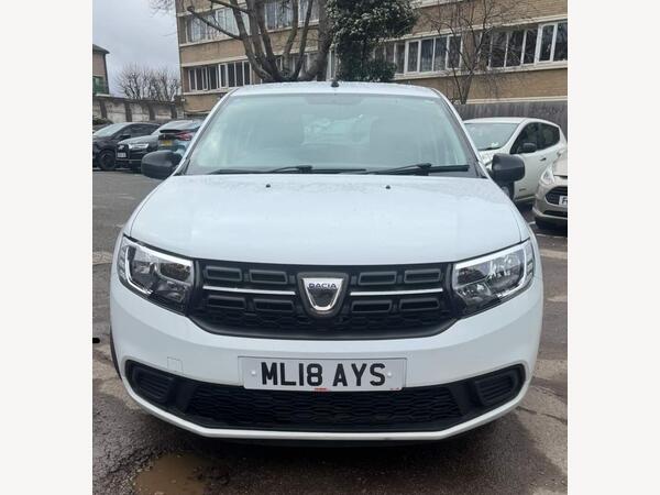 Dacia Sandero 1.0 SCe Ambiance Euro 6 5dr