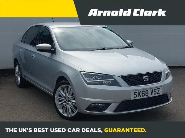 SEAT Toledo 1.0 TSI XCELLENCE Euro 6 (s/s) 5dr