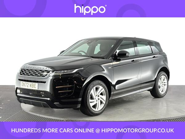 Land Rover Range Rover Evoque 2.0 D200 MHEV R-Dynamic S Auto 4WD Euro 6 (s/s) 5dr