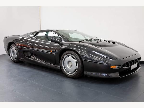 Jaguar XJ220 3.5 2dr
