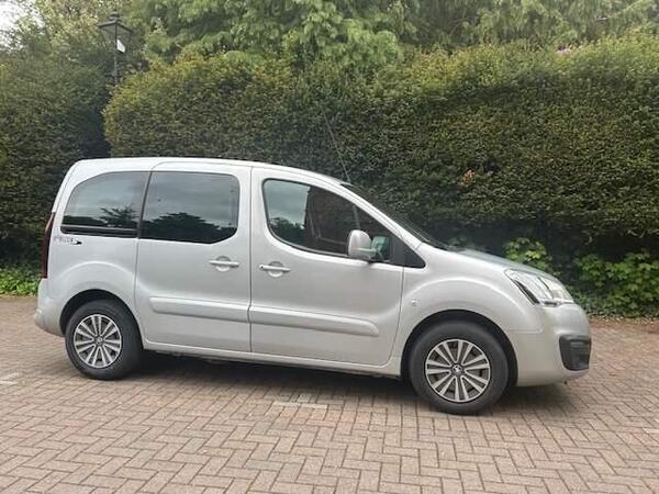 Peugeot Partner Tepee 1.6 BlueHDi Allure Euro 6 (s/s) 5dr