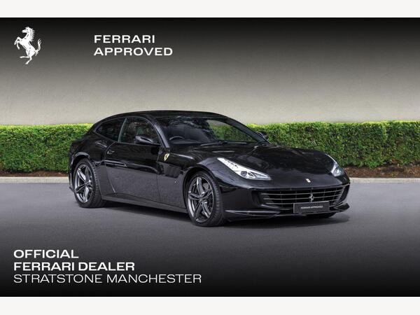 Ferrari GTC4Lusso 6.3 V12 F1 DCT 4WD Euro 6 (s/s) 2dr