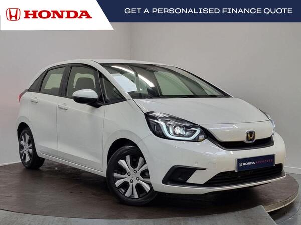 Honda Jazz 1.5 h i-MMD SR eCVT Euro 6 (s/s) 5dr