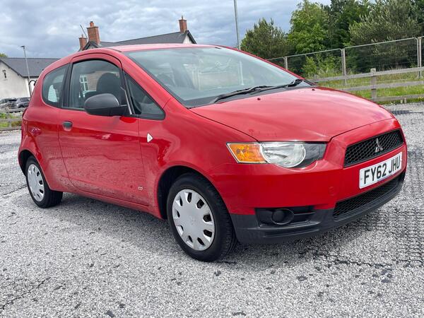 Mitsubishi Colt 1.1 CZ1 Euro 5 3dr