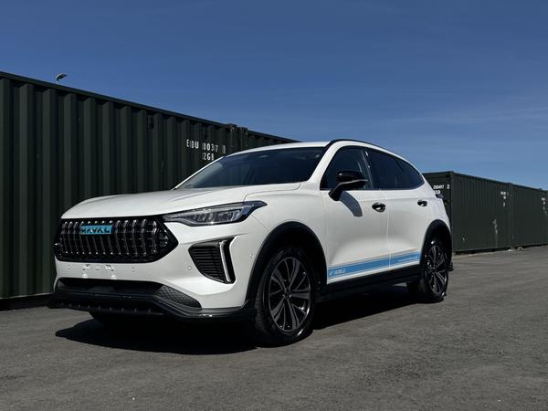 GWM Haval Jolion Pro 1.5 Ultra DHT Euro 6 (s/s) 5dr
